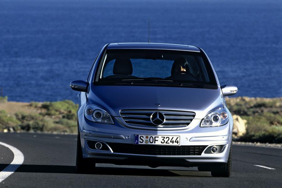  Mercedes-Benz B-Class 2006 года  (фото 80 из 211)